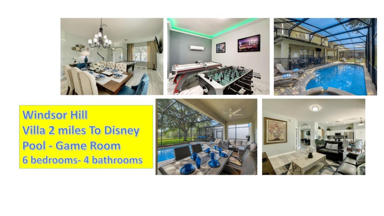 Windsor Hill Dream Villas Orlando Esterno foto